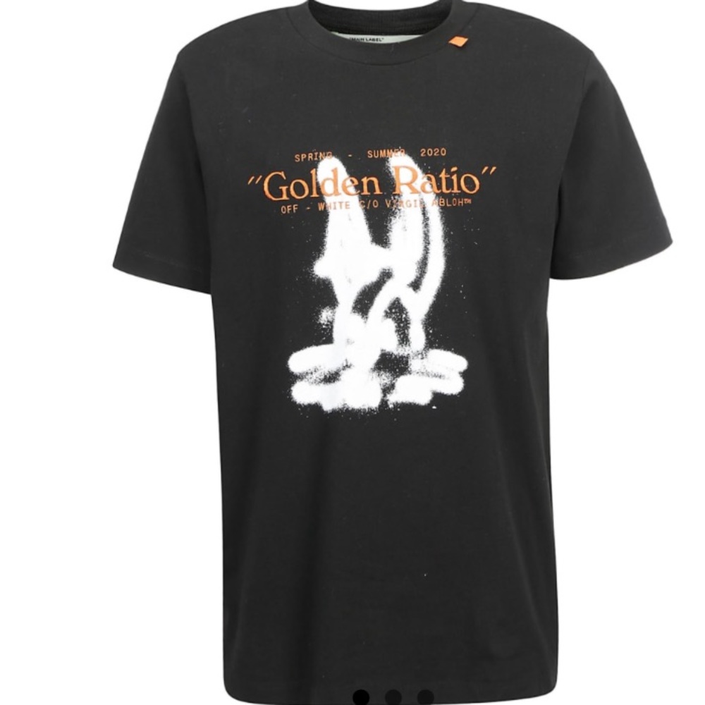 NWT Off-White Harry the Bunny T-Shirt
